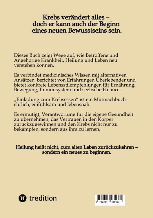 Produktbild: Einladung zum Krebsessen