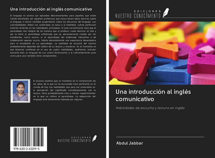 Produktbild: Una introducci&oacute;n al ingl&eacute;s comunicativo