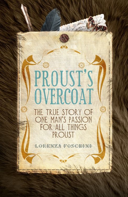 Produktbild: Proust's Overcoat