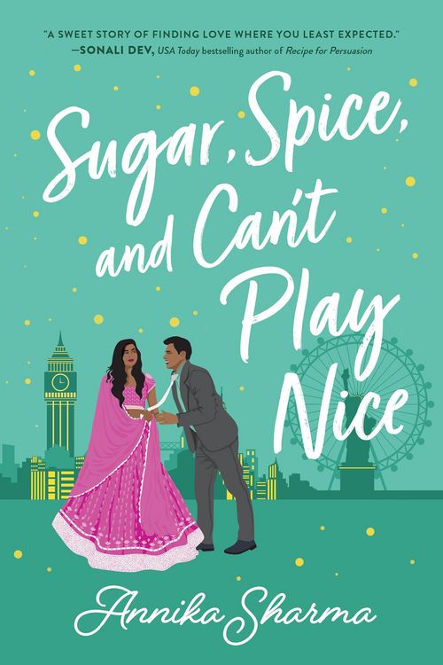 Produktbild: Sugar, Spice, and Can't Play Nice