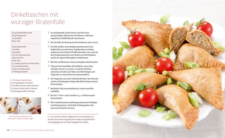 Produktbild: Richtig gute Sonntagsbraten