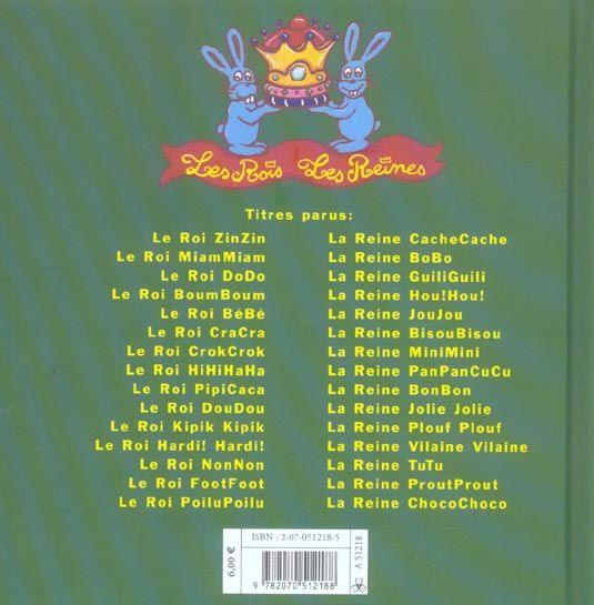 Produktbild: Le Roi PoiluPoilu