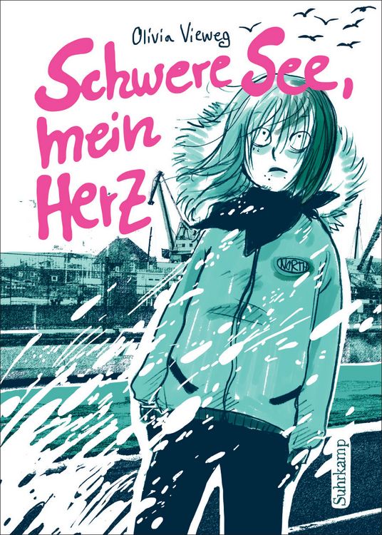 Produktbild: Schwere See, mein Herz