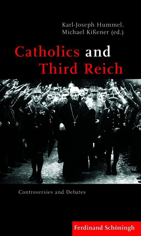 Produktbild: Catholics and Third Reich