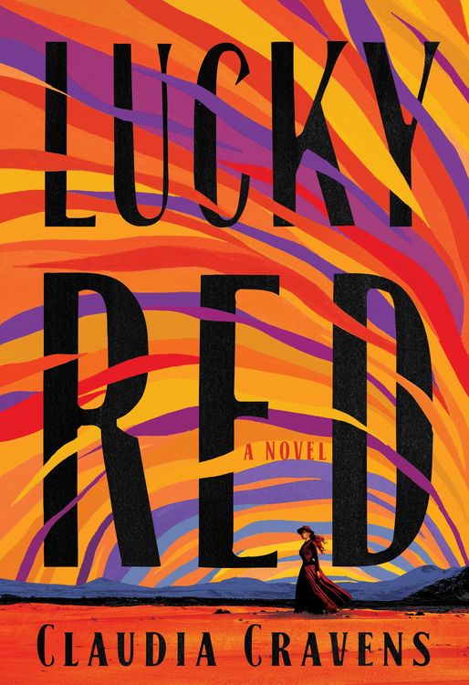 Produktbild: Cravens, C: Lucky Red