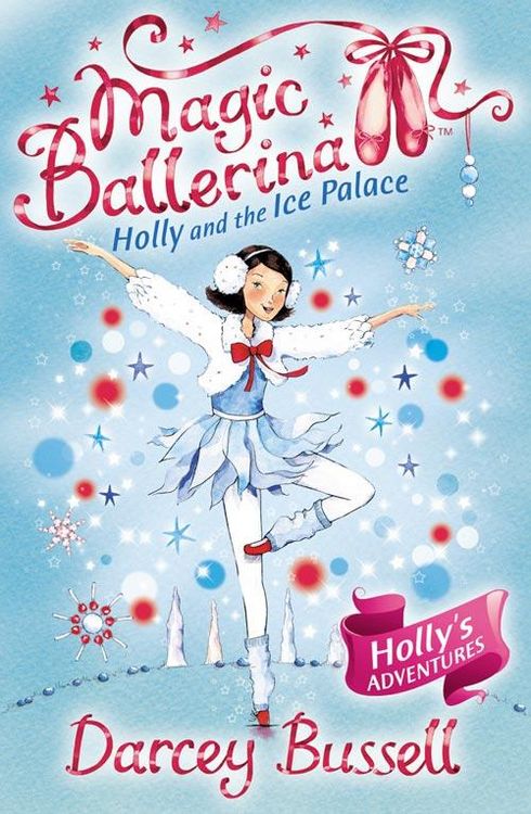 Produktbild: Holly and the Ice Palace