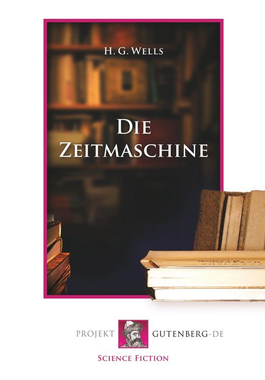 Produktbild: Die Zeitmaschine