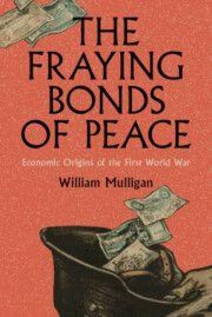 Produktbild: The Fraying Bonds of Peace