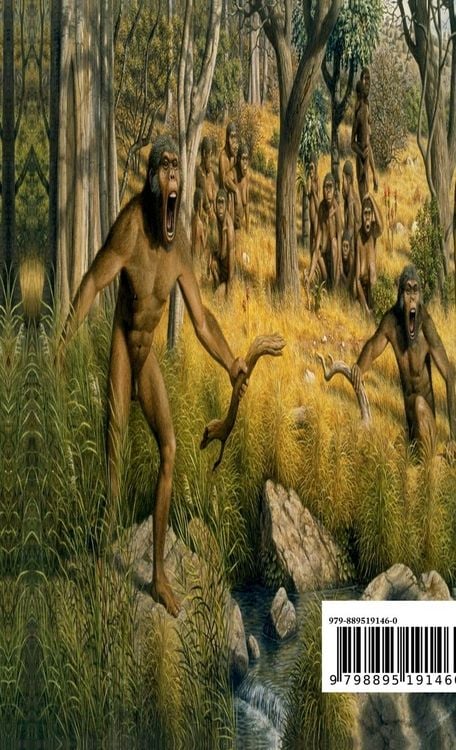 Produktbild: How did humans and language originate?