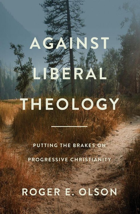 Produktbild: Against Liberal Theology