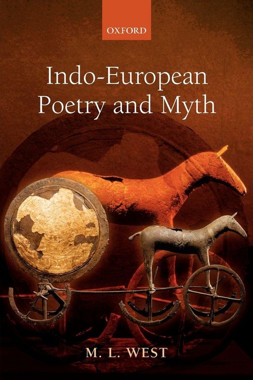 Produktbild: Indo-European Poetry and Myth