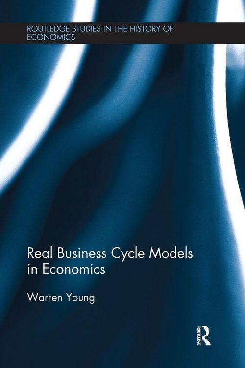 Produktbild: Real Business Cycle Models in Economics