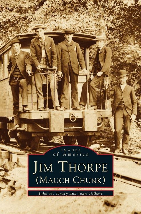 Produktbild: Jim Thorpe (Mauch Chunk)