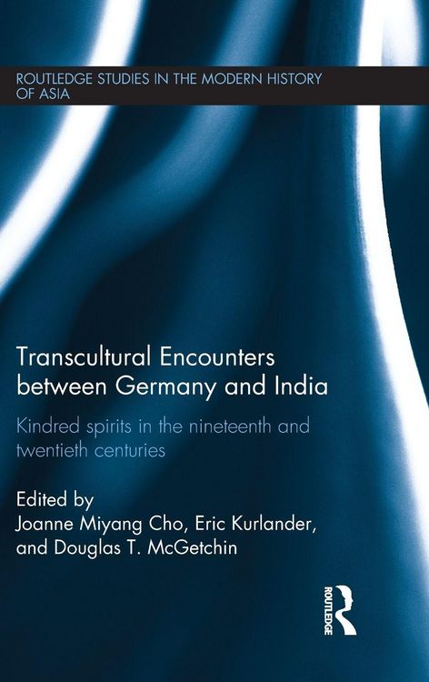 Produktbild: Transcultural Encounters between Germany and India
