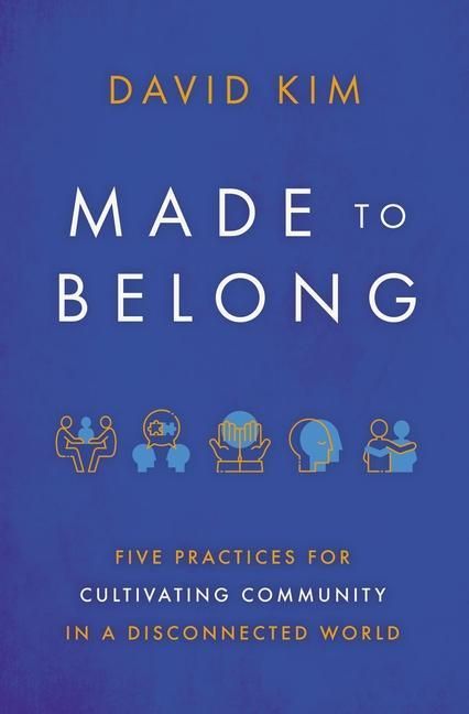 Produktbild: Made to Belong