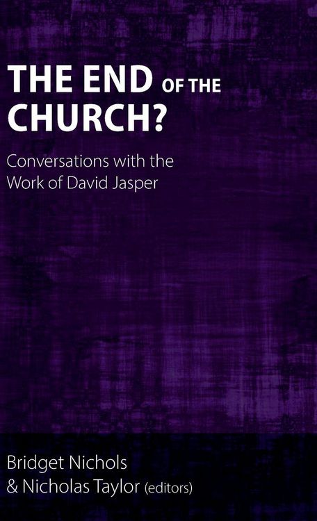 Produktbild: The End of the Church?