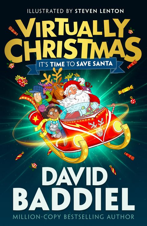 Produktbild: Virtually Christmas