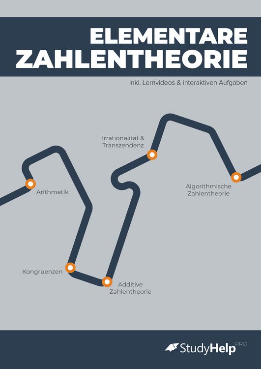 Produktbild: Elementare Zahlentheorie - Grundlagen verstehen, anwenden & lehren