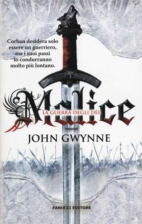 Produktbild: Malice. La guerra degli dei. La fede e l'inganno. Vol. 1
