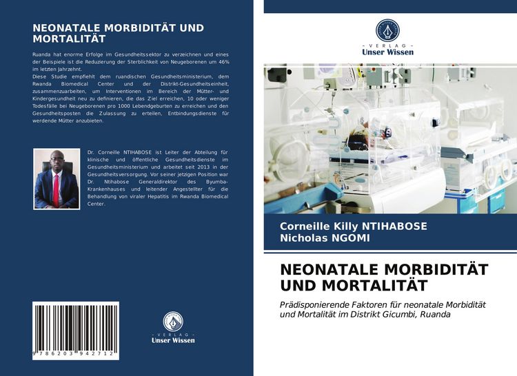 Produktbild: Neonatale Morbidit&auml;t und Mortalit&auml;t