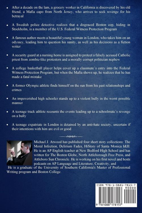 Produktbild: The Moral Infection