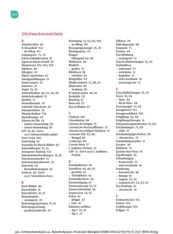 Produktbild: Naturheilpraxis: Postvirale M&uuml;digkeit