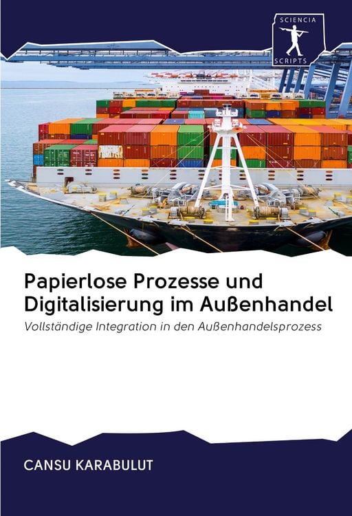 Produktbild: Papierlose Prozesse und Digitalisierung im Au&szlig;enhandel