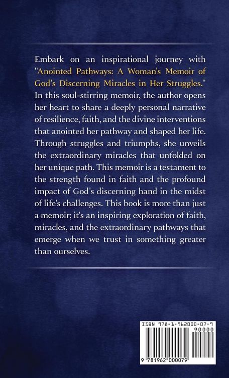 Produktbild: Anointed Pathways