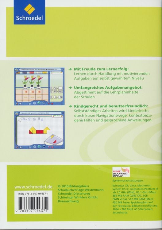 Welt der Zahl 3