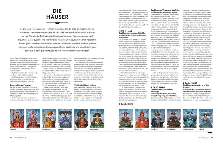 Produktbild: Parkers Astrologie