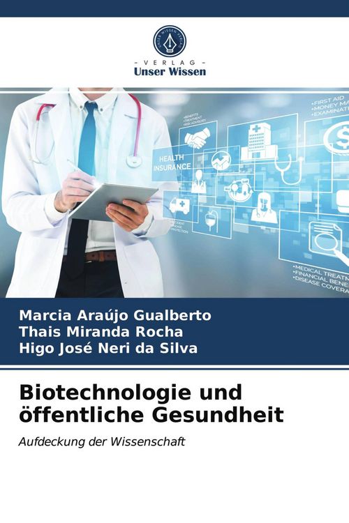 Produktbild: Biotechnologie und &ouml;ffentliche Gesundheit