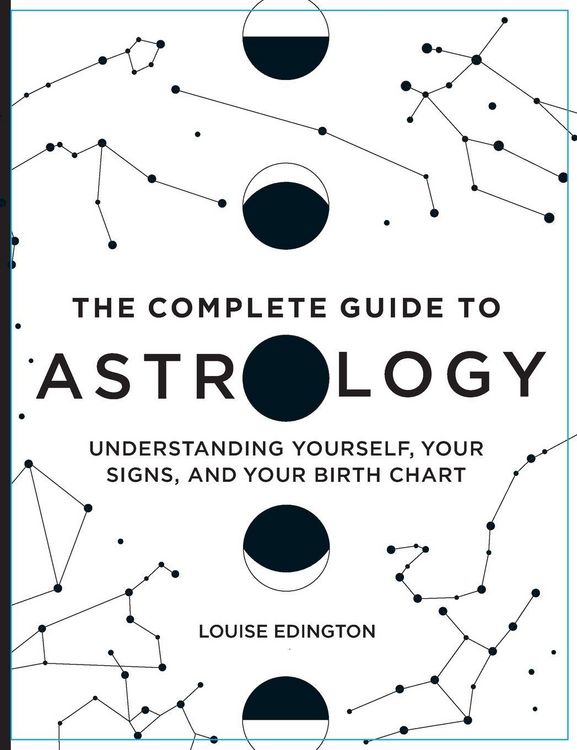 Produktbild: The Complete Guide to Astrology