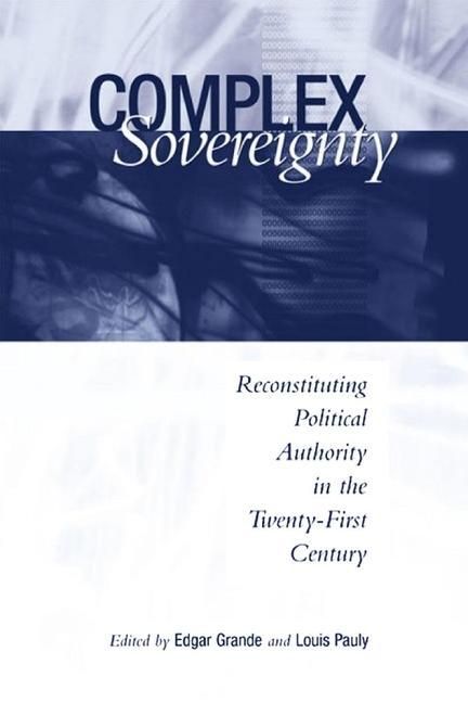 Produktbild: Complex Sovereignty