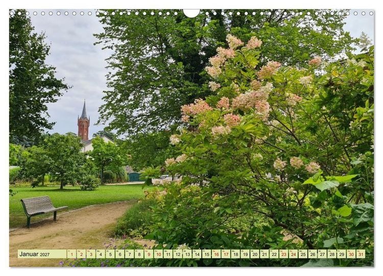 Produktbild: Meditatives Feldberg (Wandkalender 2027 DIN A3 quer), CALVENDO Monatskalender