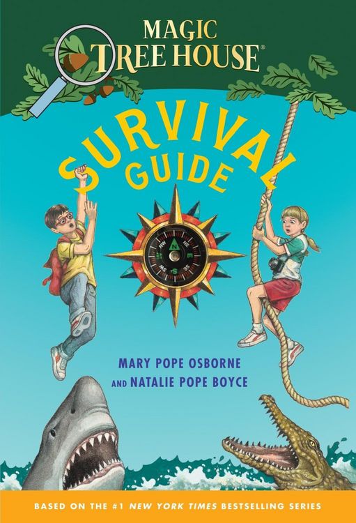 Produktbild: Magic Tree House Survival Guide