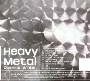 Produktbild: Heavy Metal