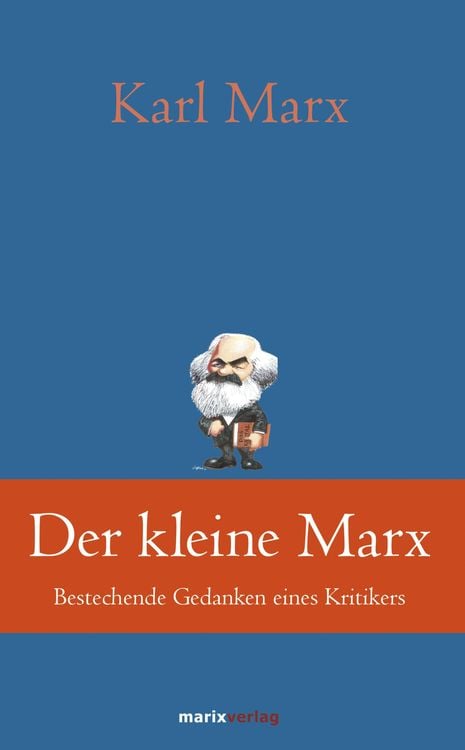 Produktbild: Der kleine Marx