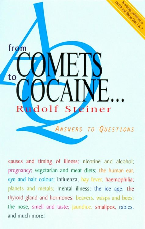 Produktbild: From Comets to Cocaine...