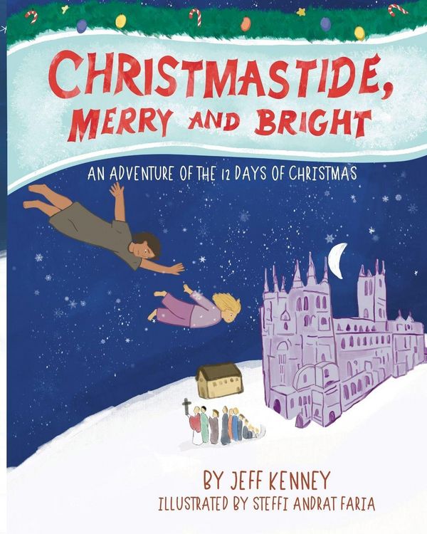 Produktbild: Christmastide, Merry and Bright