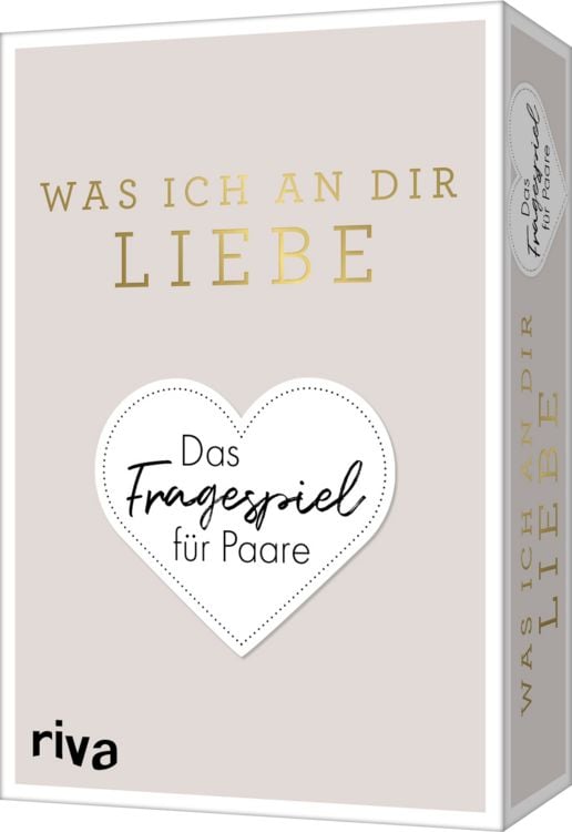 Produktbild: Was ich an dir liebe &ndash; Das Fragespiel f&uuml;r Paare