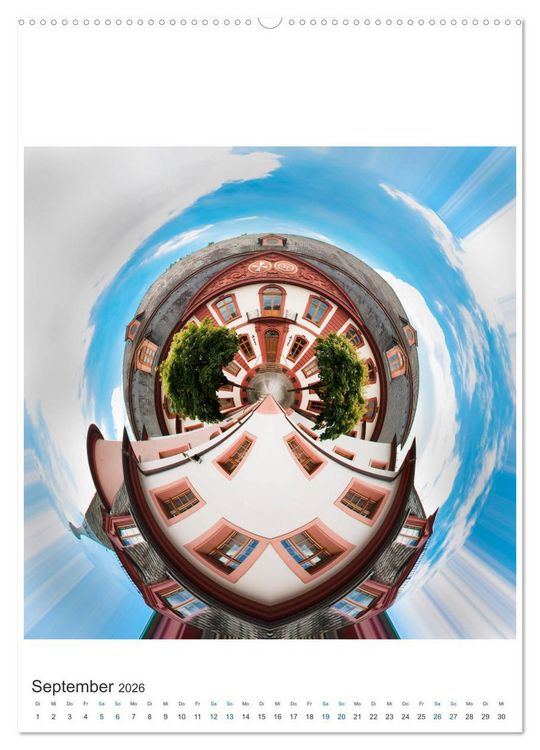 Produktbild: Mainz. Ein Lebensgef&uuml;hl (hochwertiger Premium Wandkalender 2026 DIN A2 hoch), Kunstdruck in Hochglanz