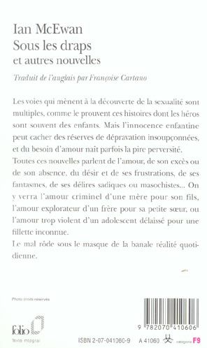 Produktbild: Sous Les Draps Et Autre