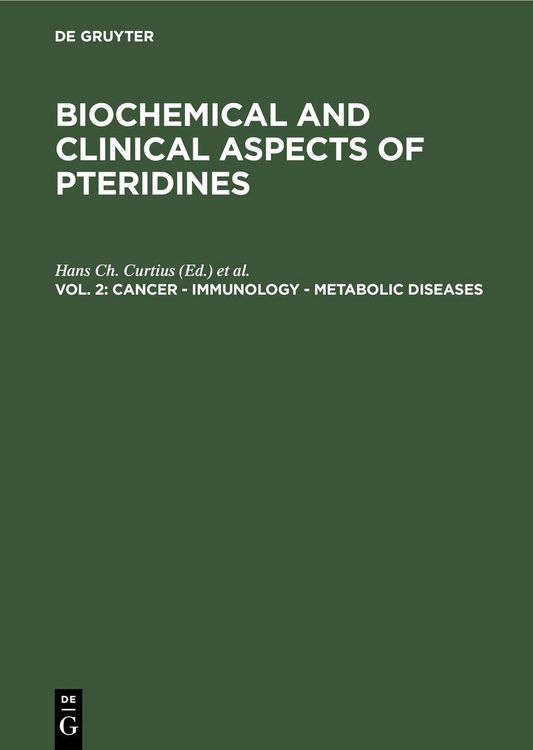 Produktbild: Cancer - Immunology - Metabolic Diseases