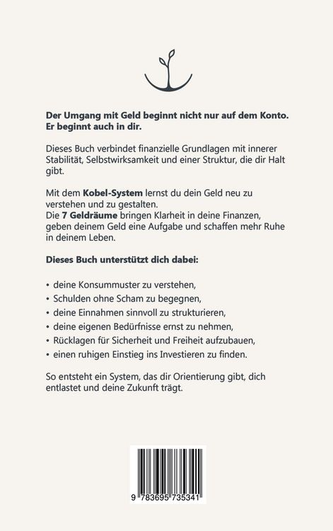 Produktbild: Heilanker Wohlstand