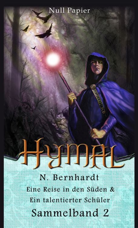 Produktbild: Der Hexer von Hymal &ndash; Sammelband 2