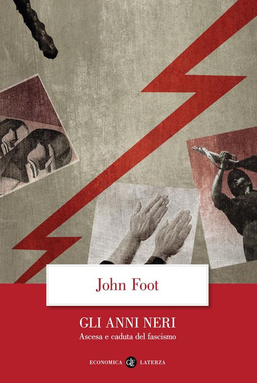 Produktbild: Gli anni neri. Ascesa e caduta del fascismo