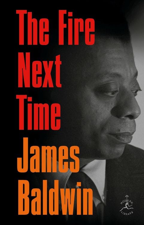 Produktbild: Baldwin, J: Fire Next Time