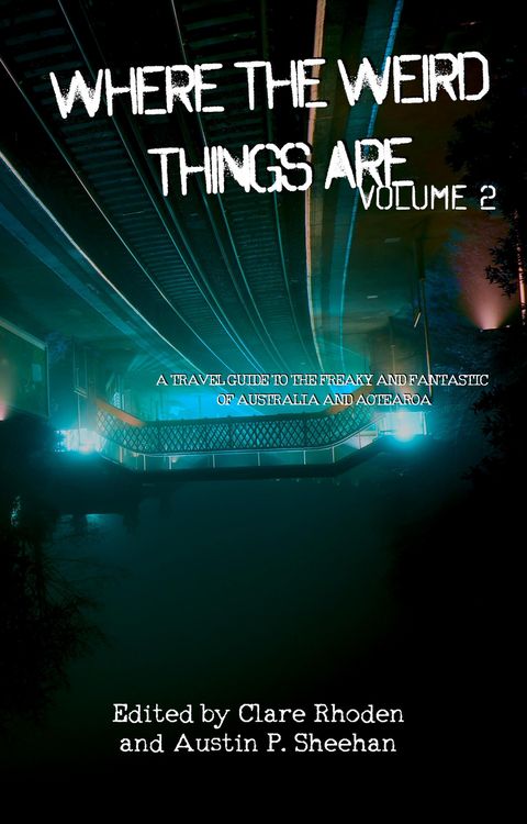 Produktbild: Where The Weird Things Are Volume 2