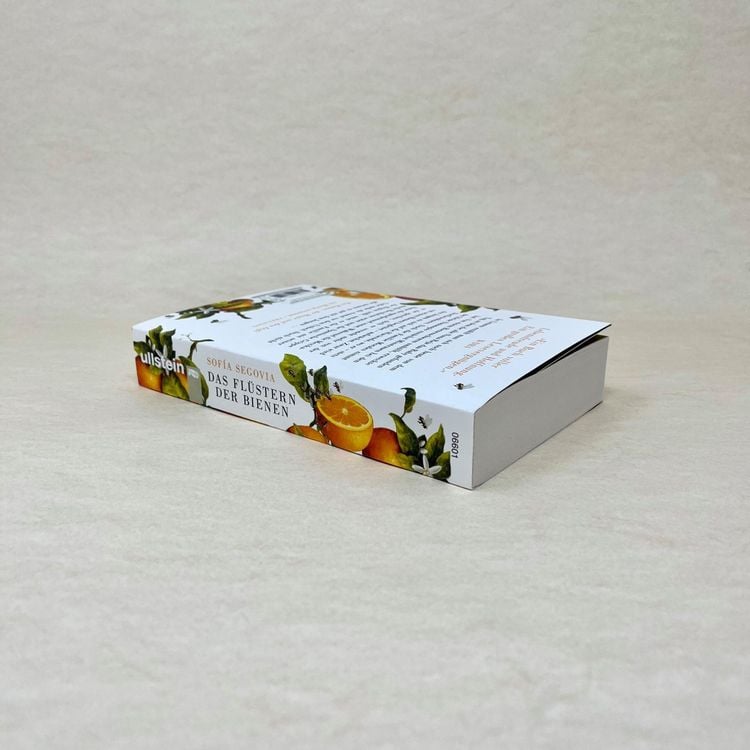 Produktbild: Das Flüstern der Bienen