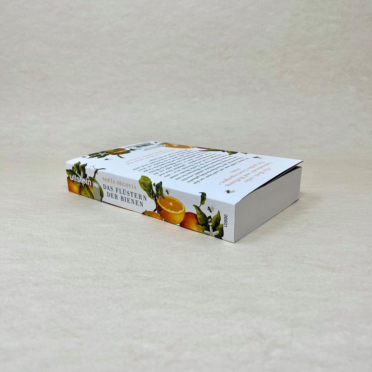 Produktbild: Das Fl&uuml;stern der Bienen